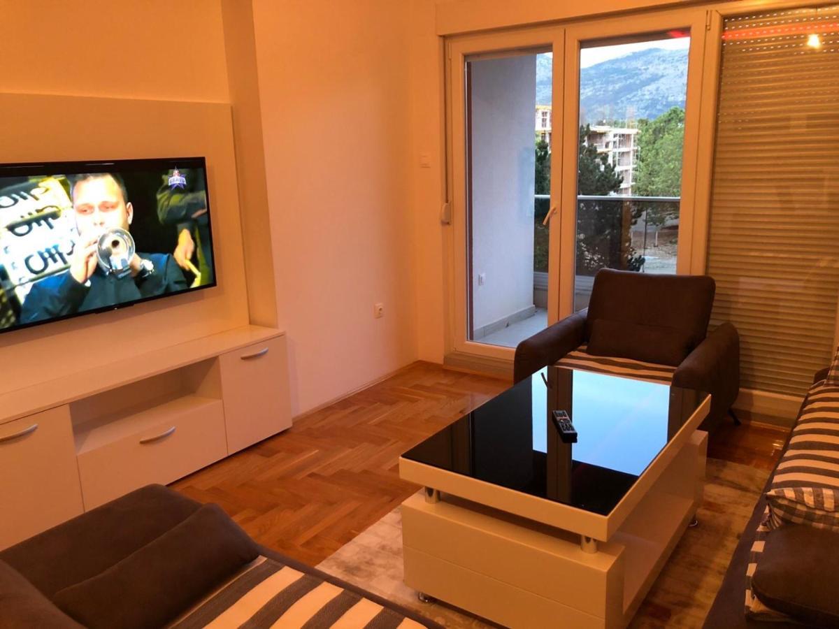 Apartman Mila Trebin Dış mekan fotoğraf
