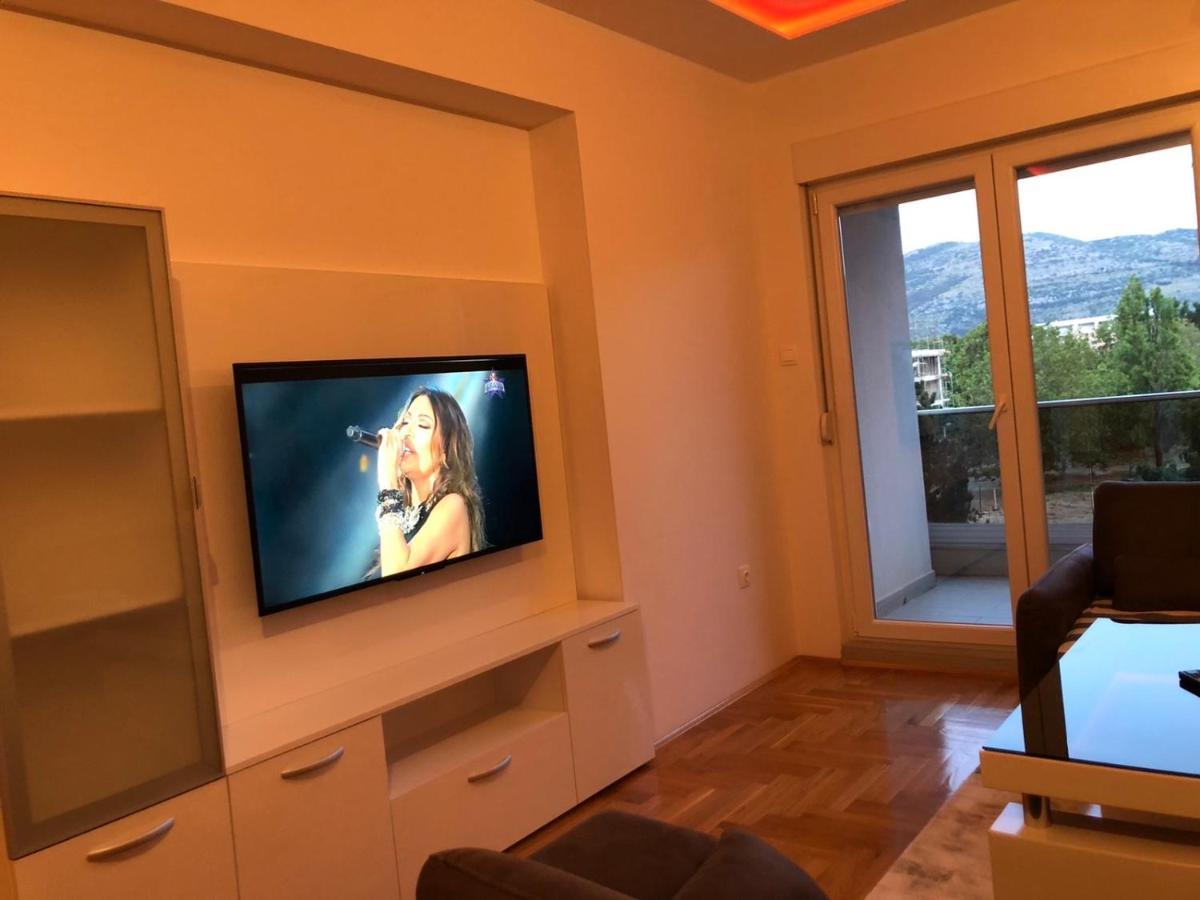 Apartman Mila Trebin Dış mekan fotoğraf