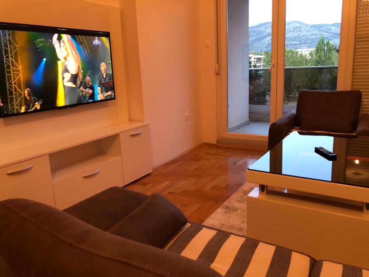Apartman Mila Trebin Dış mekan fotoğraf