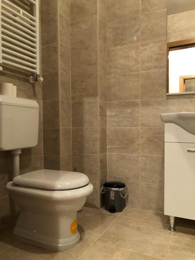 Apartman Mila Trebin Dış mekan fotoğraf